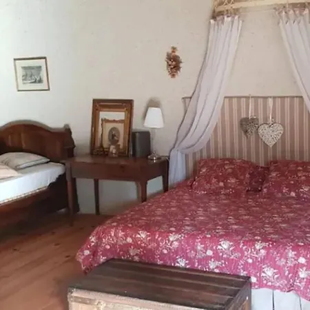 Maison Charmante Avec Piscine Partagee A