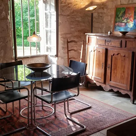 Maison Charmante Avec Piscine Partagée à Casa vacanze Montaigu-de-Quercy