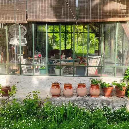 Maison Charmante Avec Piscine Partagée à Casa vacanze Montaigu-de-Quercy